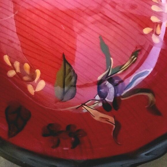 Retired Octavia Hill Tracy Collection 8" Pasta Bowl Dream‎ Delicious - Picture 5 of 7